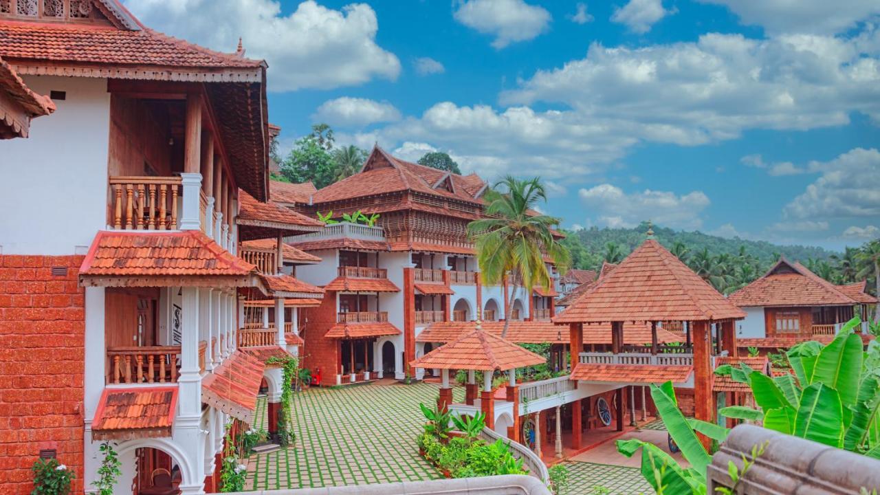 Hotel Ayursoma Ayurveda Royal Retreat Kovalam Zewnętrze zdjęcie