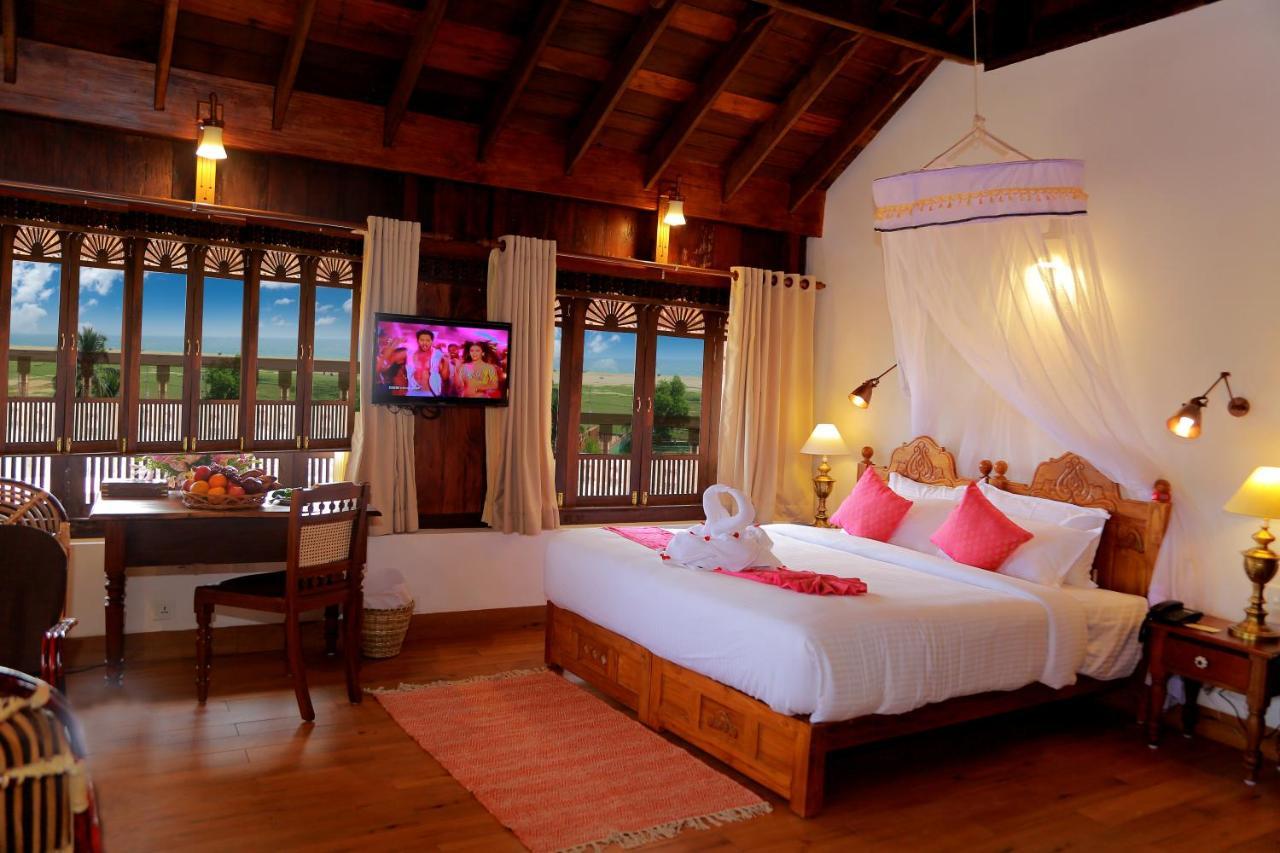 Hotel Ayursoma Ayurveda Royal Retreat Kovalam Zewnętrze zdjęcie