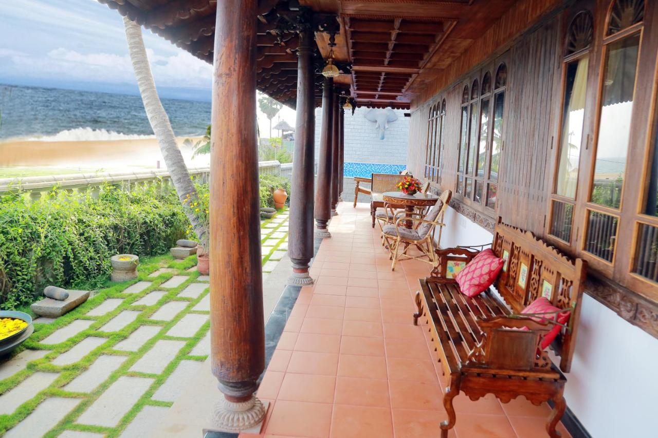 Hotel Ayursoma Ayurveda Royal Retreat Kovalam Zewnętrze zdjęcie