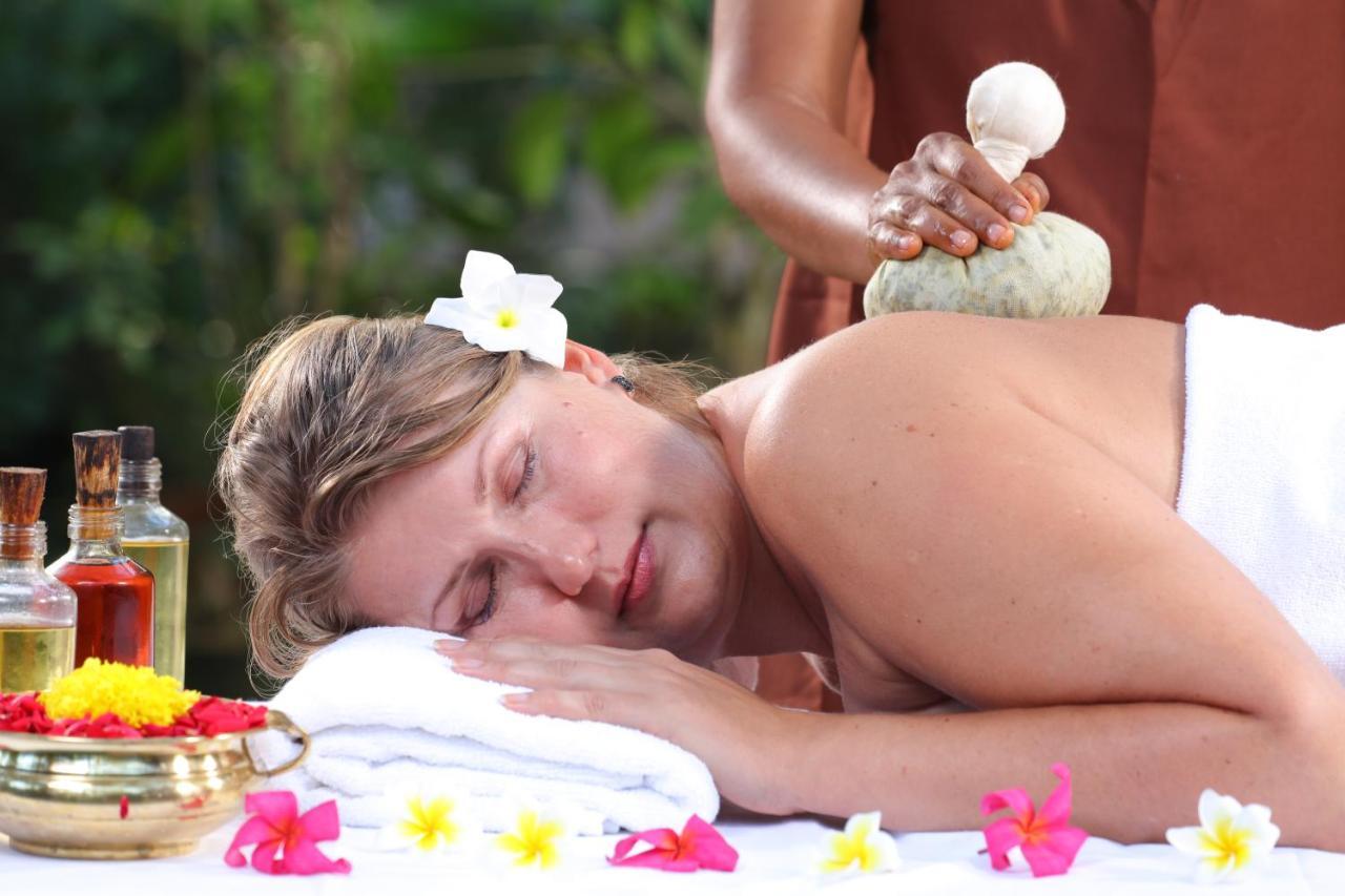 Hotel Ayursoma Ayurveda Royal Retreat Kovalam Zewnętrze zdjęcie