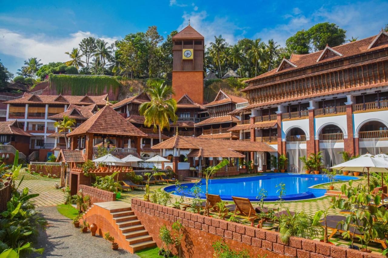 Hotel Ayursoma Ayurveda Royal Retreat Kovalam Zewnętrze zdjęcie