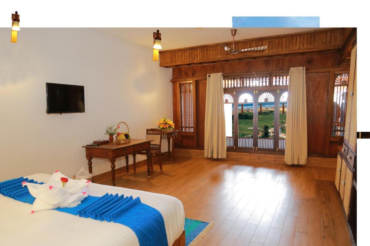 Hotel Ayursoma Ayurveda Royal Retreat Kovalam Zewnętrze zdjęcie