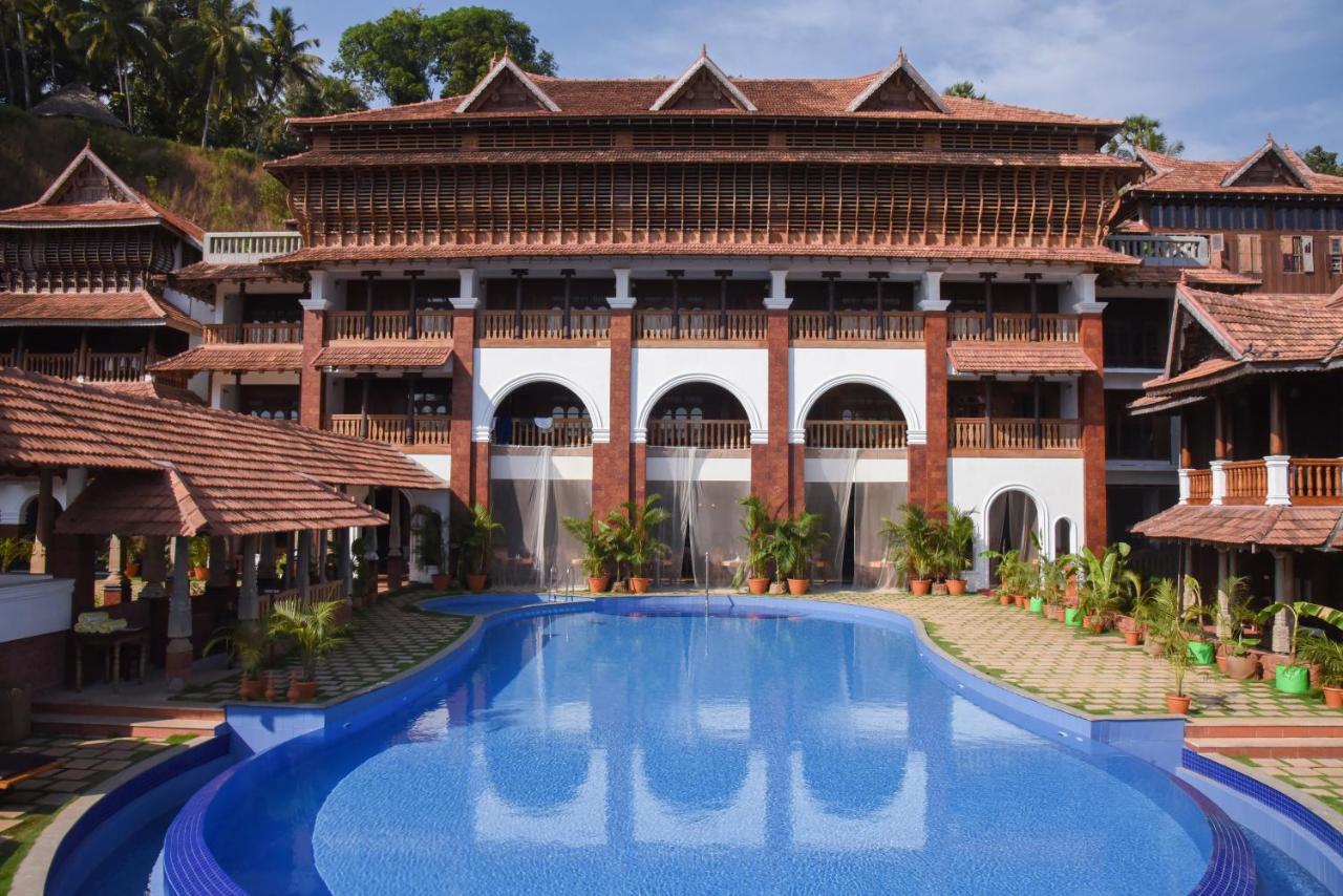 Hotel Ayursoma Ayurveda Royal Retreat Kovalam Zewnętrze zdjęcie