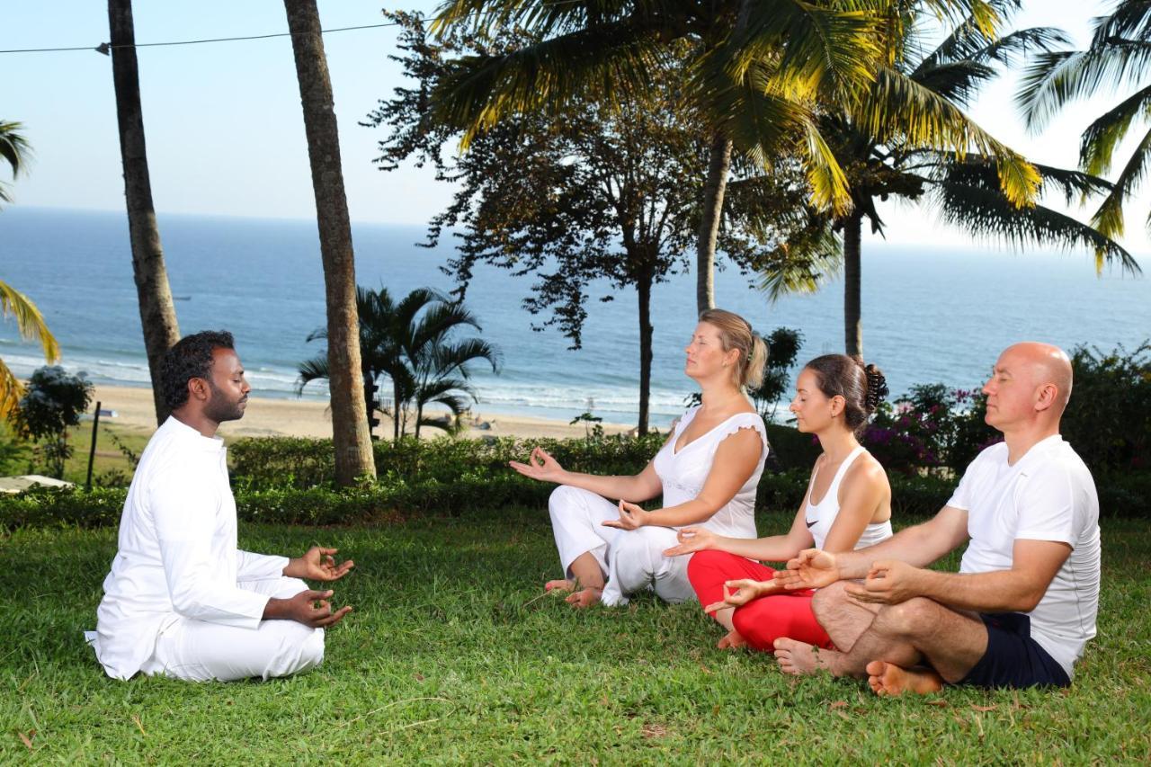 Hotel Ayursoma Ayurveda Royal Retreat Kovalam Zewnętrze zdjęcie