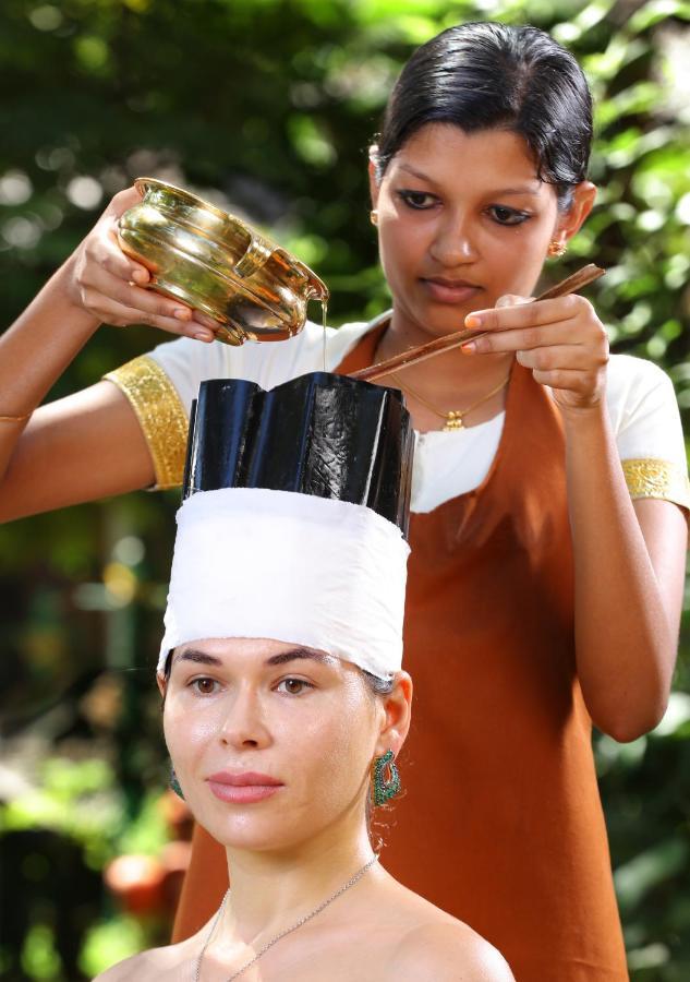 Hotel Ayursoma Ayurveda Royal Retreat Kovalam Zewnętrze zdjęcie