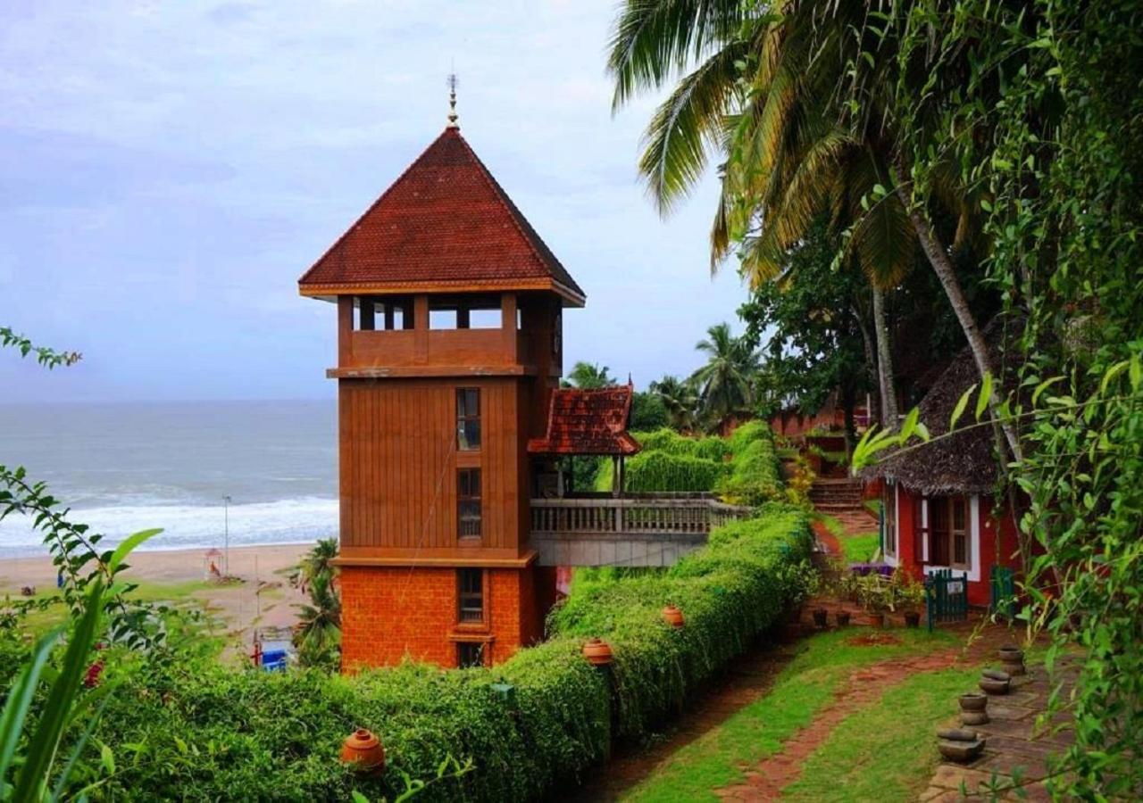 Hotel Ayursoma Ayurveda Royal Retreat Kovalam Zewnętrze zdjęcie