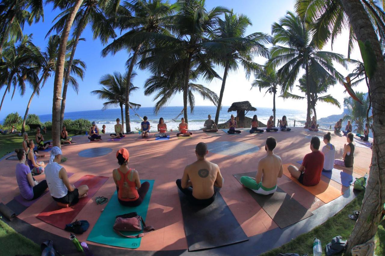 Hotel Ayursoma Ayurveda Royal Retreat Kovalam Zewnętrze zdjęcie