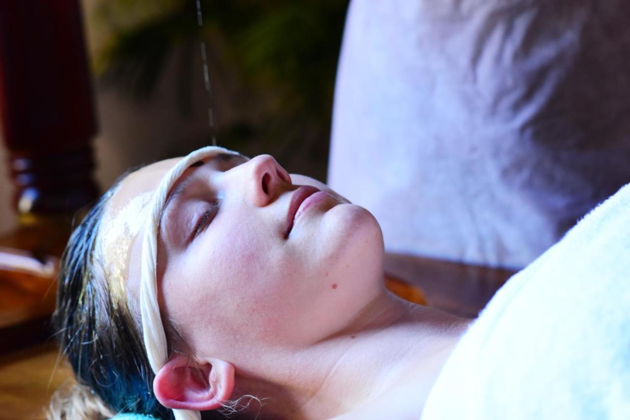 Hotel Ayursoma Ayurveda Royal Retreat Kovalam Zewnętrze zdjęcie